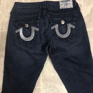 True Religion Boot Cut Jeans